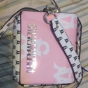 STEVE MADDEN COLORFUL BAG